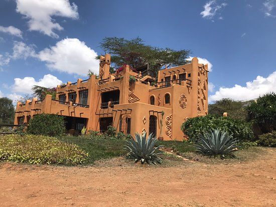 African Heritage House
